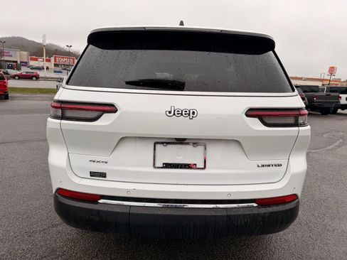 Used 2023 Jeep Grand Cherokee L Limited image 5