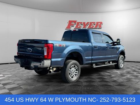 Used 2017 Ford F250 Lariat AWD/4WD image 5