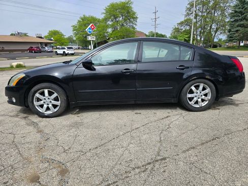 Used 2005 Nissan Maxima 3.5 SL w/ (S03) Driver Preferred Pkg FWD image 4