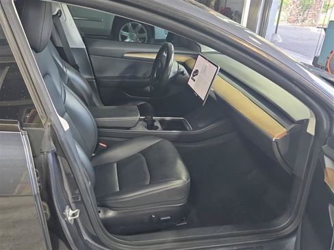 Used 2021 Tesla Model 3 Performance AWD/4WD image 7