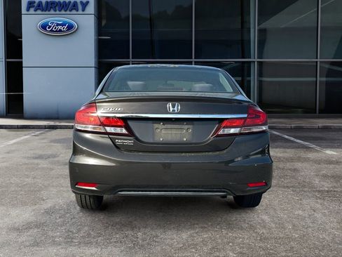 Used 2013 Honda Civic LX image 5