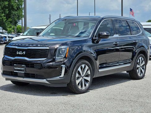 Used 2022 Kia Telluride S FWD image 10