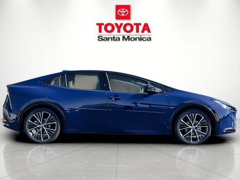 New 2026 Toyota Prius XLE image 2