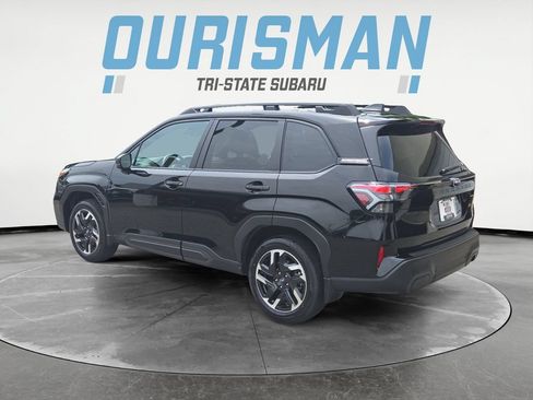 Certified 2026 Subaru Forester Limited w/ Limited Package AWD/4WD image 4
