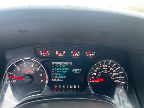 Used 2012 Ford F150 FX4 w/ FX Plus Pkg image 16