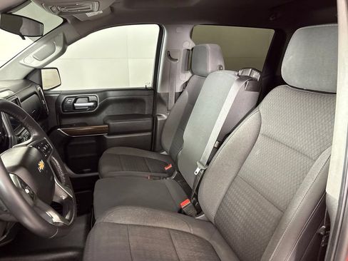 Used 2021 Chevrolet Silverado 1500 LT AWD/4WD image 26