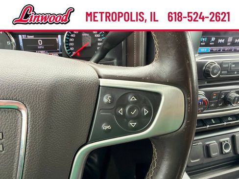 Used 2017 GMC Sierra 1500 SLT w/ SLT Premium Package AWD/4WD image 19