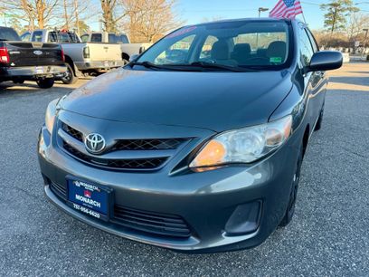 Used 2011 Toyota Corolla LE