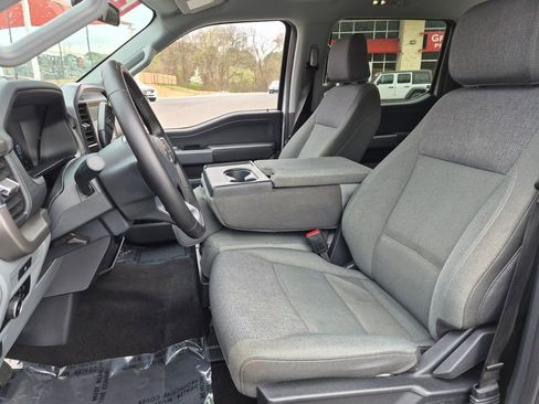 Used 2025 Ford F150 XLT w/ Equipment Group 301A Standard AWD/4WD image 12