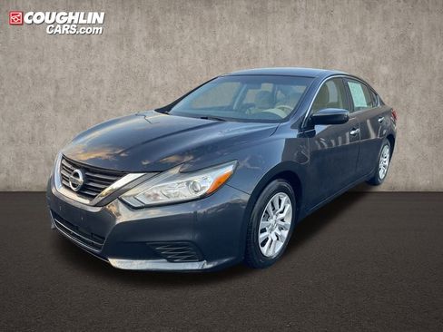 Used 2016 Nissan Altima 2.5 S w/ Power Driver Seat Package image 1