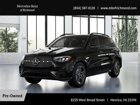 Used 2026 Mercedes-Benz GLE 350 4MATIC image 40