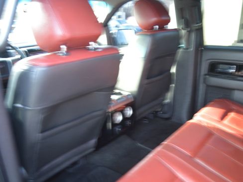 Used 2013 Ford F150 Limited AWD/4WD image 16