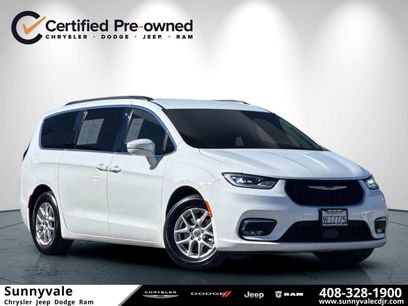 Used 2022 Chrysler Pacifica Touring-L