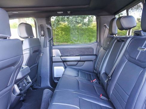 New 2026 Ford F350 Platinum AWD/4WD image 21