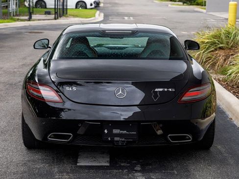 Used 2011 Mercedes-Benz SLS AMG Coupe image 5