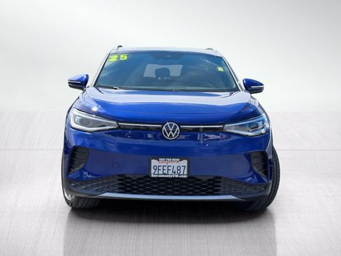 Used 2022 Volkswagen ID.4 Pro S w/ Gradient Package RWD image 2