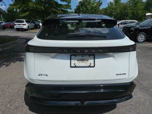 Certified 2023 Nissan Ariya FWD image 7