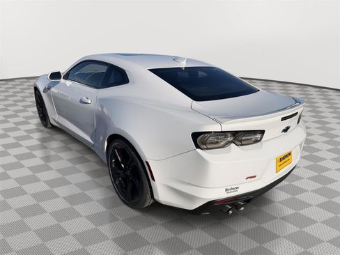 Used 2022 Chevrolet Camaro LT w/ RS Package RWD image 3