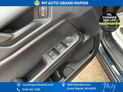 Used 2023 Ford Bronco Sport Big Bend w/ Convenience Package AWD/4WD image 11