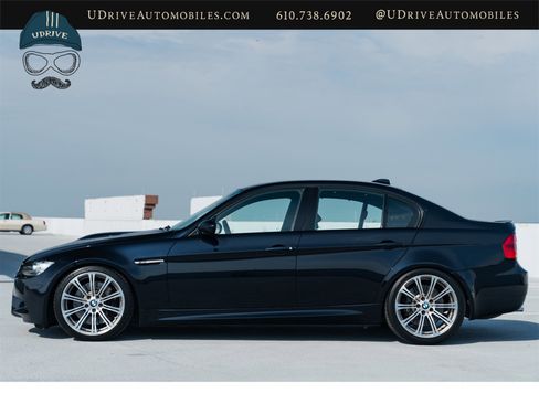 Used 2008 BMW M3 Sedan RWD image 8
