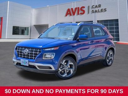 Used 2025 Hyundai Venue SEL
