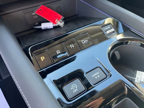 New 2025 Nissan Murano SL w/ Cargo Package image 10