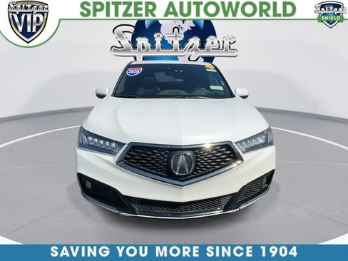 Used 2020 Acura MDX A-Spec AWD/4WD image 3