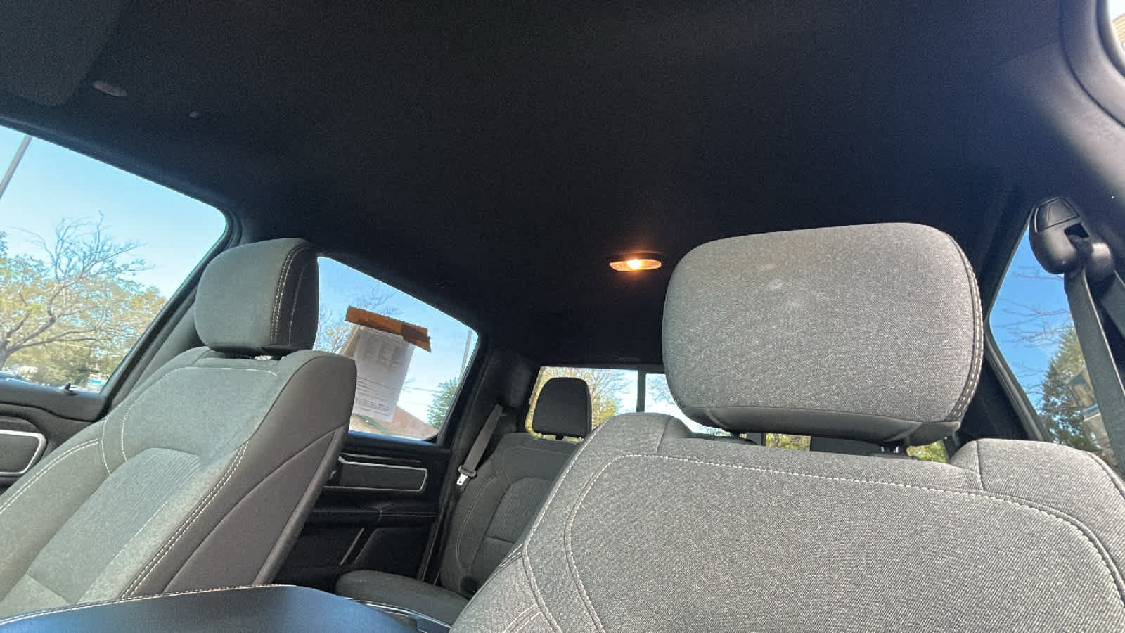 Used 2021 RAM 1500 Big Horn AWD/4WD image 11