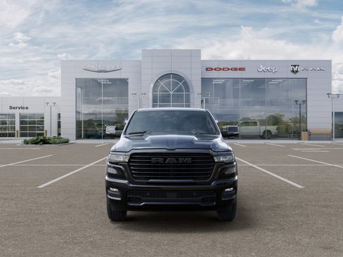 New 2026 RAM 1500 Laramie w/ Night Edition image 10