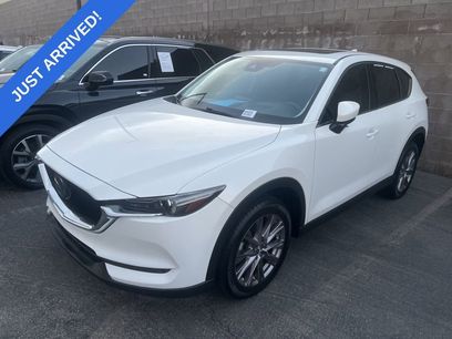 Used 2019 MAZDA CX-5 Grand Touring Reserve