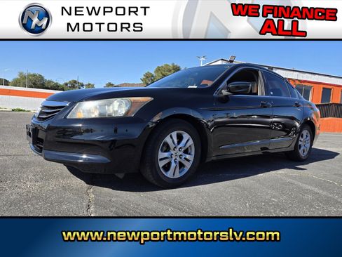 Used 2012 Honda Accord SE image 1