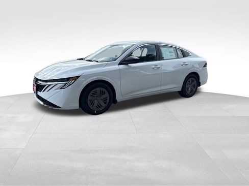 New 2026 Nissan Sentra SV w/ Floor Mat Package FWD image 9