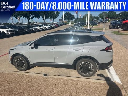 Used 2023 Kia Sportage SX FWD image 11