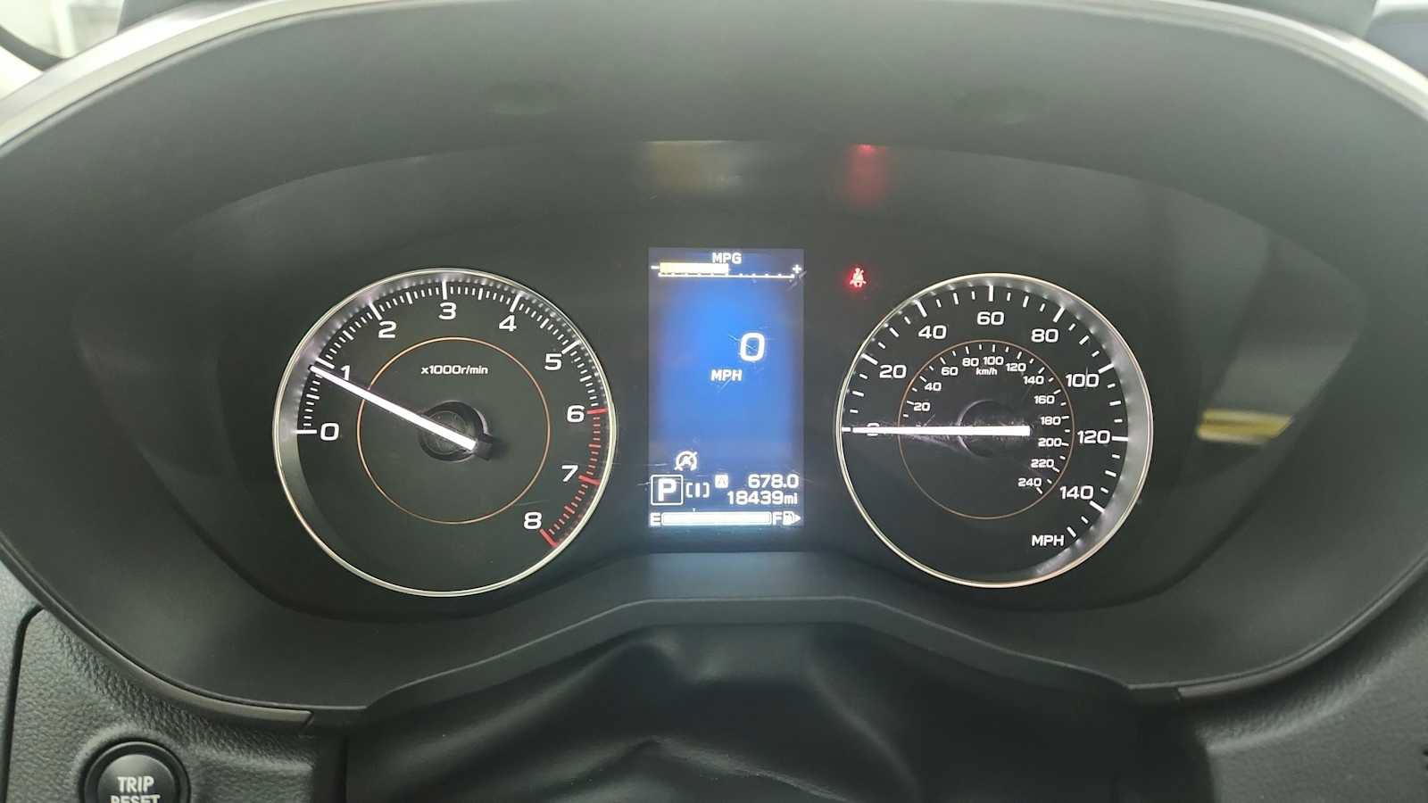 Used 2021 Subaru Crosstrek 2.5i Limited w/ Moonroof Package 2 AWD/4WD image 17