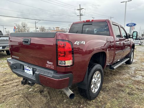 Used 2014 GMC Sierra 2500 Denali image 17