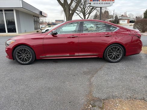 Used 2018 Genesis G80 3.3T Sport image 4