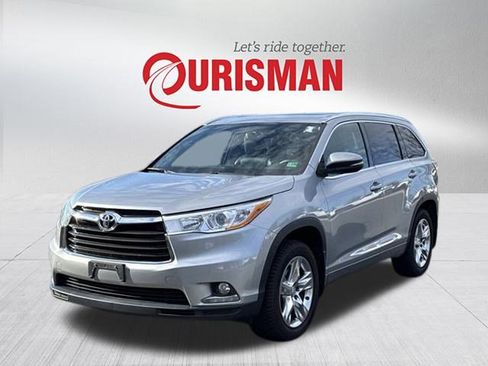 Used 2014 Toyota Highlander Limited image 5