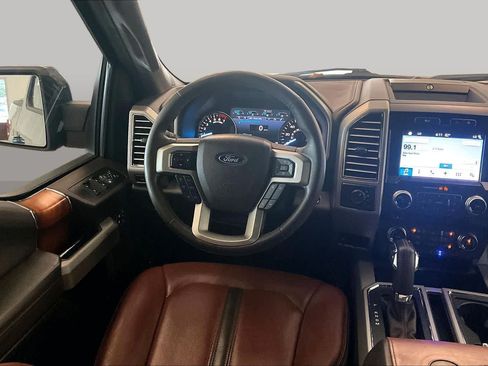Used 2018 Ford F150 King Ranch w/ Equipment Group 601A Luxury AWD/4WD image 16