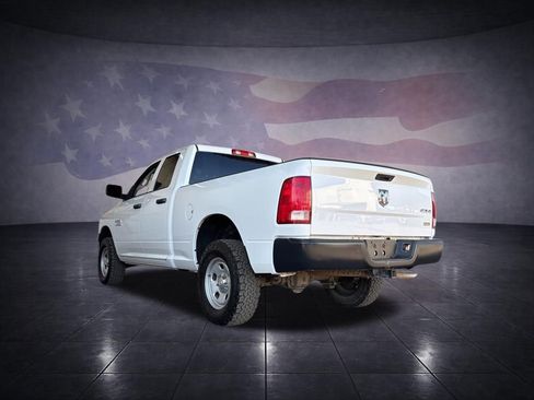Used 2016 RAM 1500 Tradesman w/ Protection Group AWD/4WD image 3