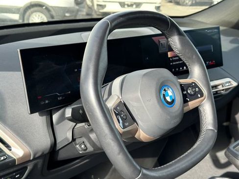 Used 2024 BMW iX xDrive50 w/ Convenience Package image 22