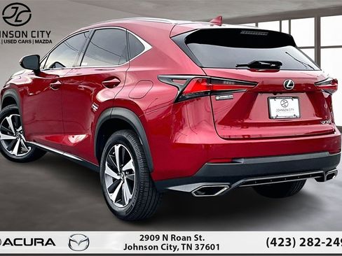 Used 2018 Lexus NX 300 AWD w/ Premium Package image 13
