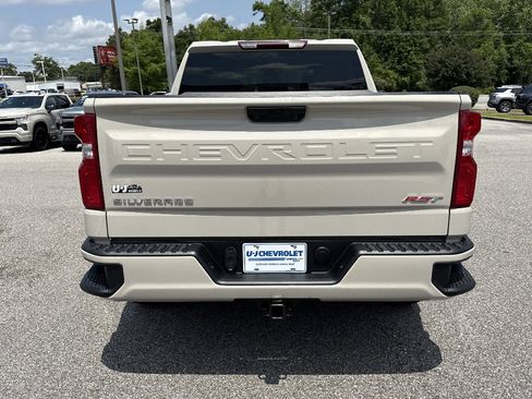 New 2026 Chevrolet Silverado 1500 RST AWD/4WD image 4