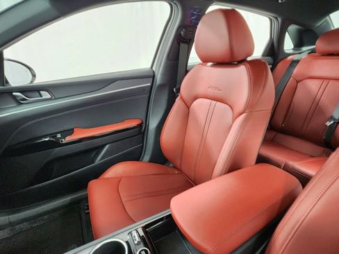 New 2026 Kia K5 GT-Line w/ GT-Line Red Interior Package AWD/4WD image 13