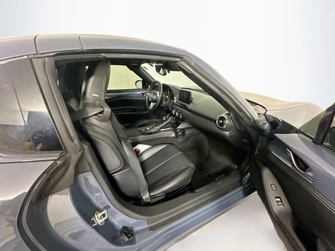 Used 2021 MAZDA MX-5 Miata RF Grand Touring RWD image 27