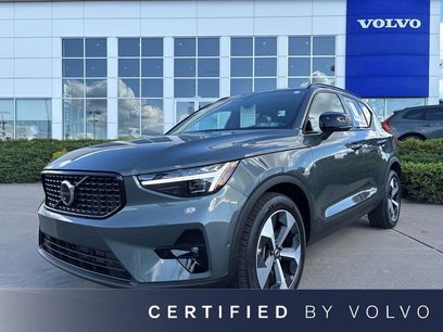 Certified 2026 Volvo XC40 B5 Plus