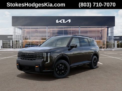 New 2027 Kia Telluride SX X-Pro AWD/4WD image 1
