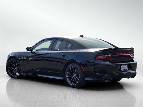 Used 2021 Dodge Charger R/T w/ Daytona Edition Group image 6