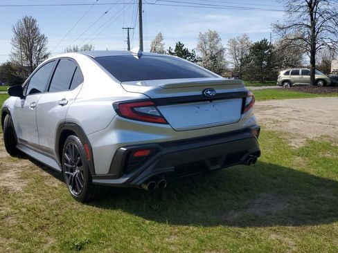 Certified 2022 Subaru WRX Limited AWD/4WD image 3