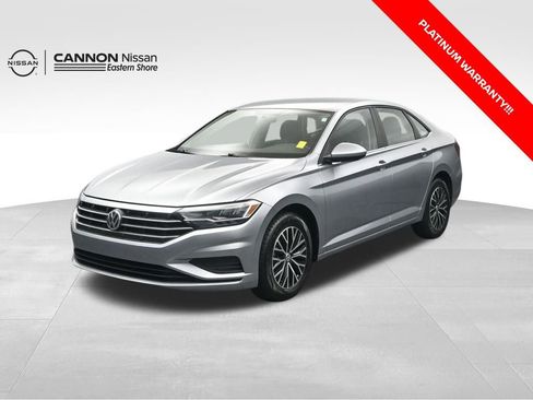 Used 2021 Volkswagen Jetta S image 1