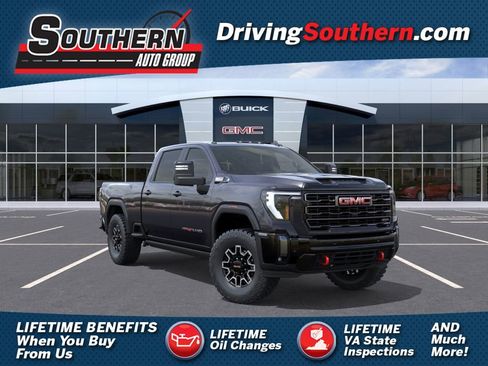 New 2026 GMC Sierra 2500 AT4X image 1